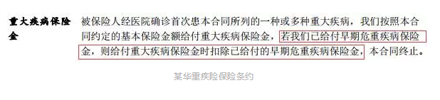 怎么選擇輕癥保障？