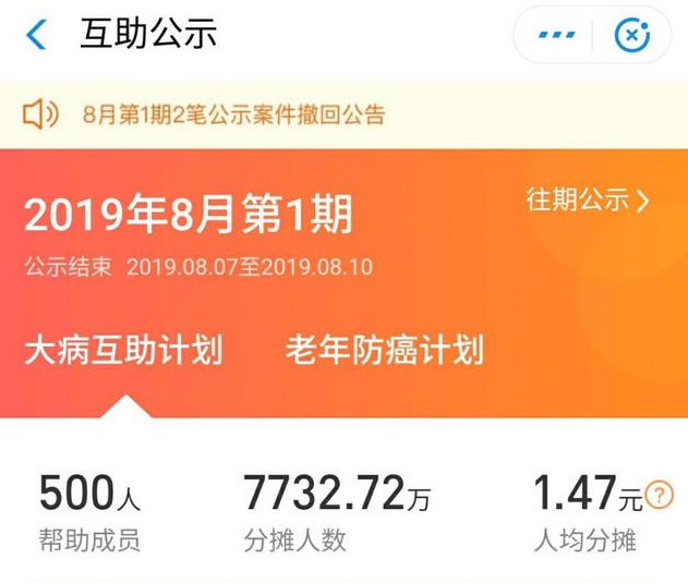 相互寶分攤金額暴漲50倍！要不要退出？